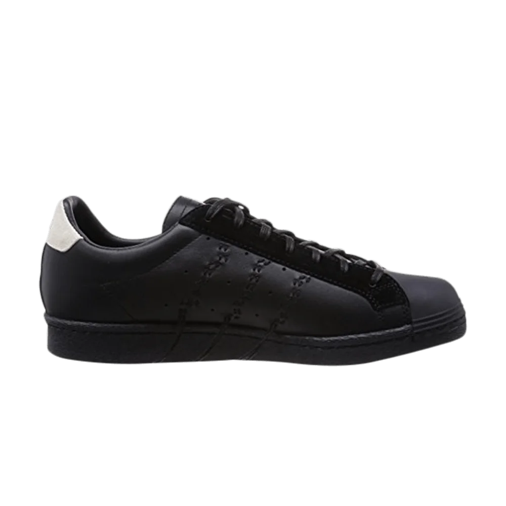 Кроссовки Adidas Y's Super Position 'Core Black'