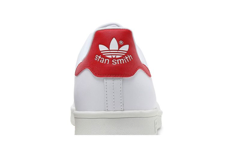 Кроссовки adidas Stan Smith 'Collegiate Red'