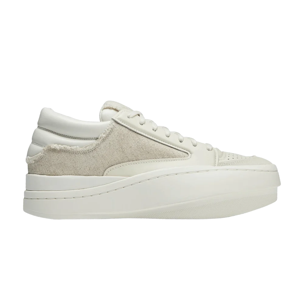 Кроссовки adidas Y-3 Centennial Low 'Off White'