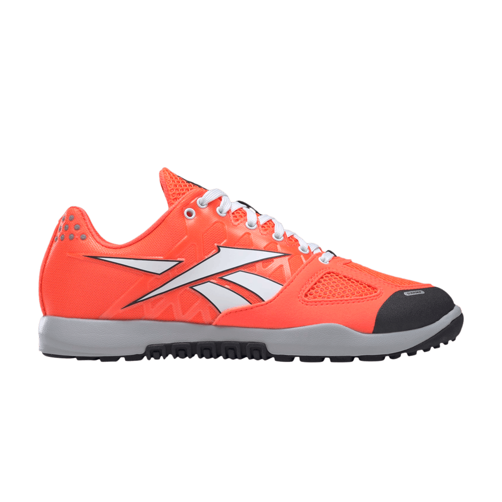 Кроссовки Reebok Wmns Nano 2.0 'Orange Flare'