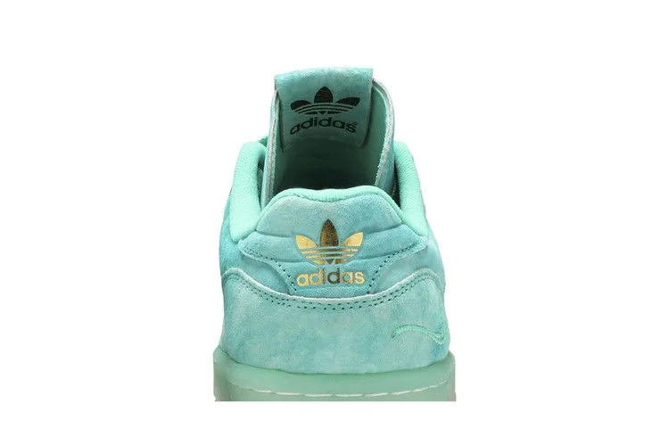 Кроссовки Adidas Rivalry Low 'Hi Res Green'
