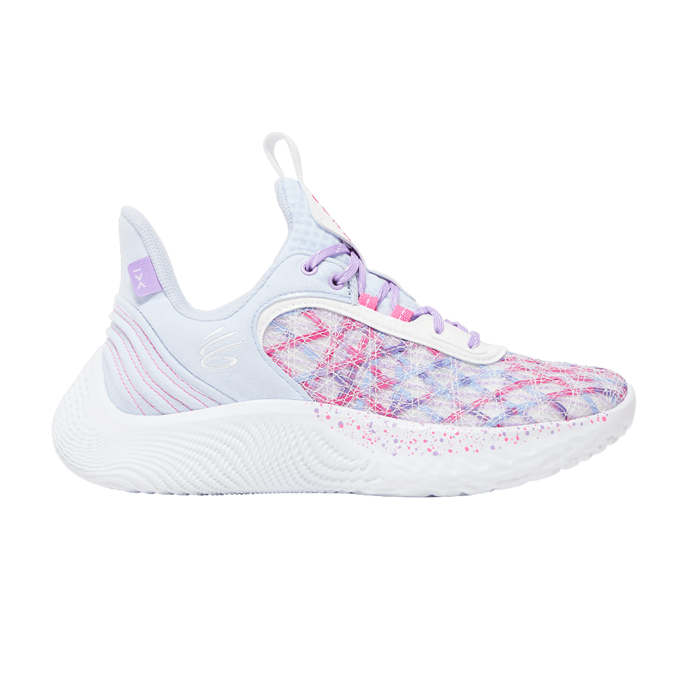 Кроссовки Curry Brand Curry Flow 9 GS 'For The W'