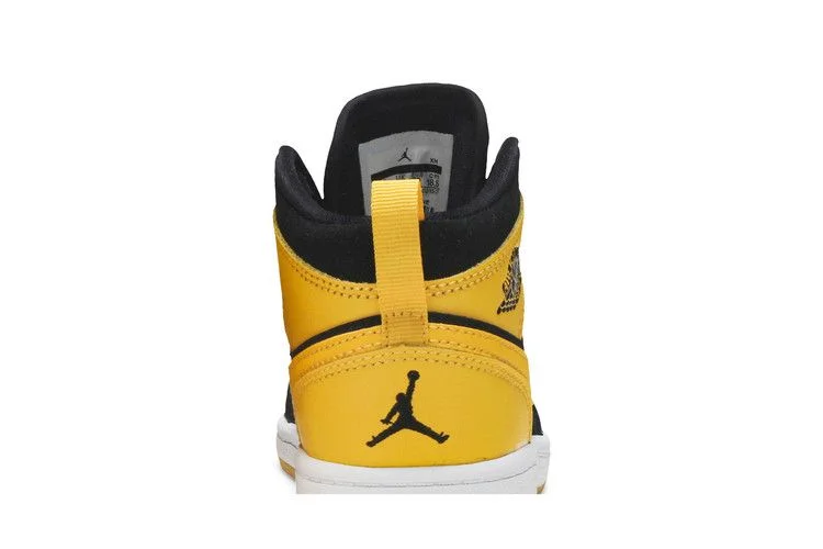Кроссовки Air Jordan 1 Mid PS 'New Love'