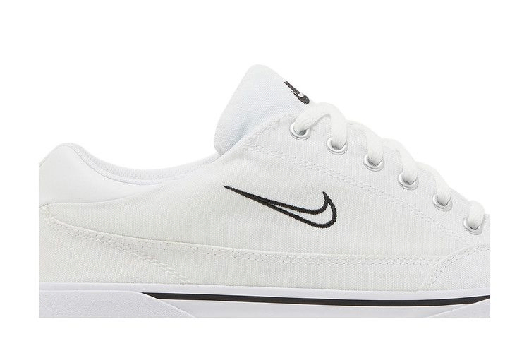 Кроссовки Nike Wmns Retro GTS 'White Black'