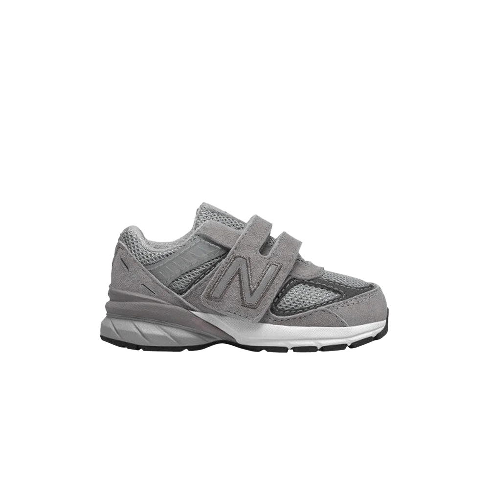 Krossovki-New-Balance-990v5-Toddler-Wide-Grey
