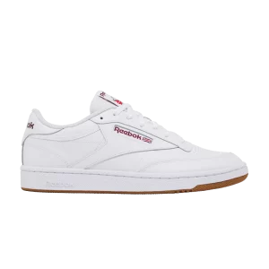 club-c-85-white-burgundy-gum-gy7149-300x300