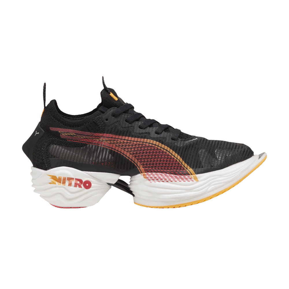 Кроссовки Puma Fast-R Nitro Elite 2 'Black Sun Stream'