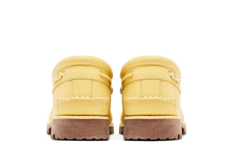 Кроссовки Jacquemus x Timberland 3-Eye Classic Lug Boat 'La Bateau'