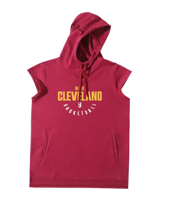 Тренировочный худи Cleveland Cavs