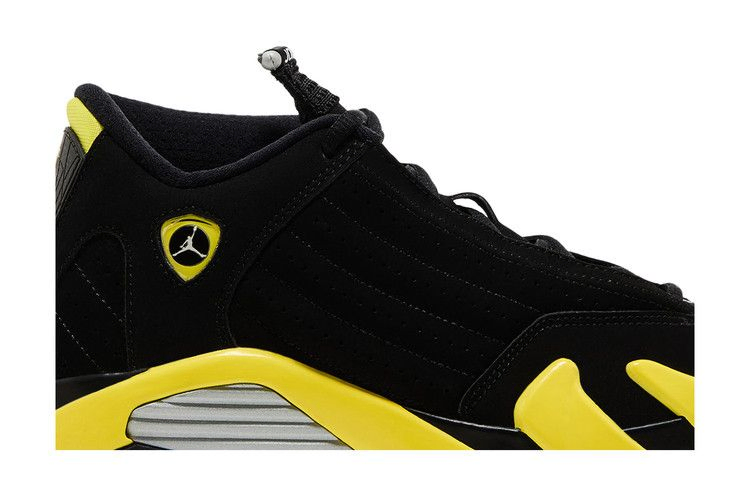 Кроссовки Air Jordan 14 Retro BG 'Thunder'
