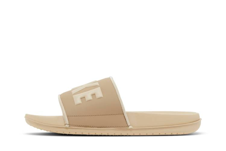 Nike Offcourt Slide 'Khaki Rattan'