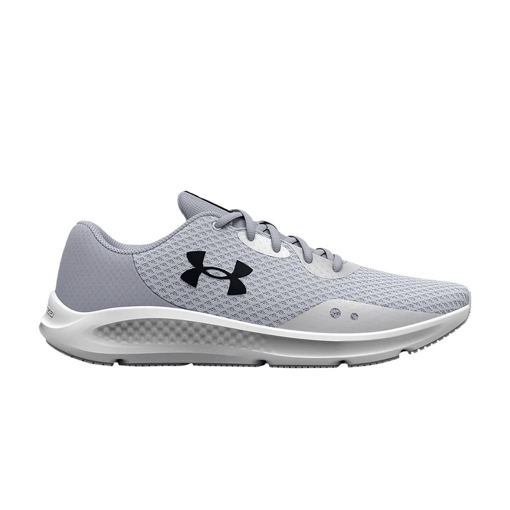 Кроссовки Under Armour Wmns Charged Pursuit 3 'Halo Grey'