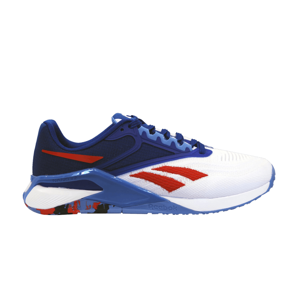 Кроссовки Reebok Wmns Nano X2 'Vector Blue White'