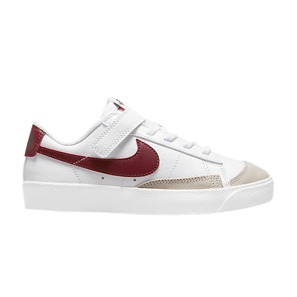 blazer-low-77-ps-white-team-red-da4075-102