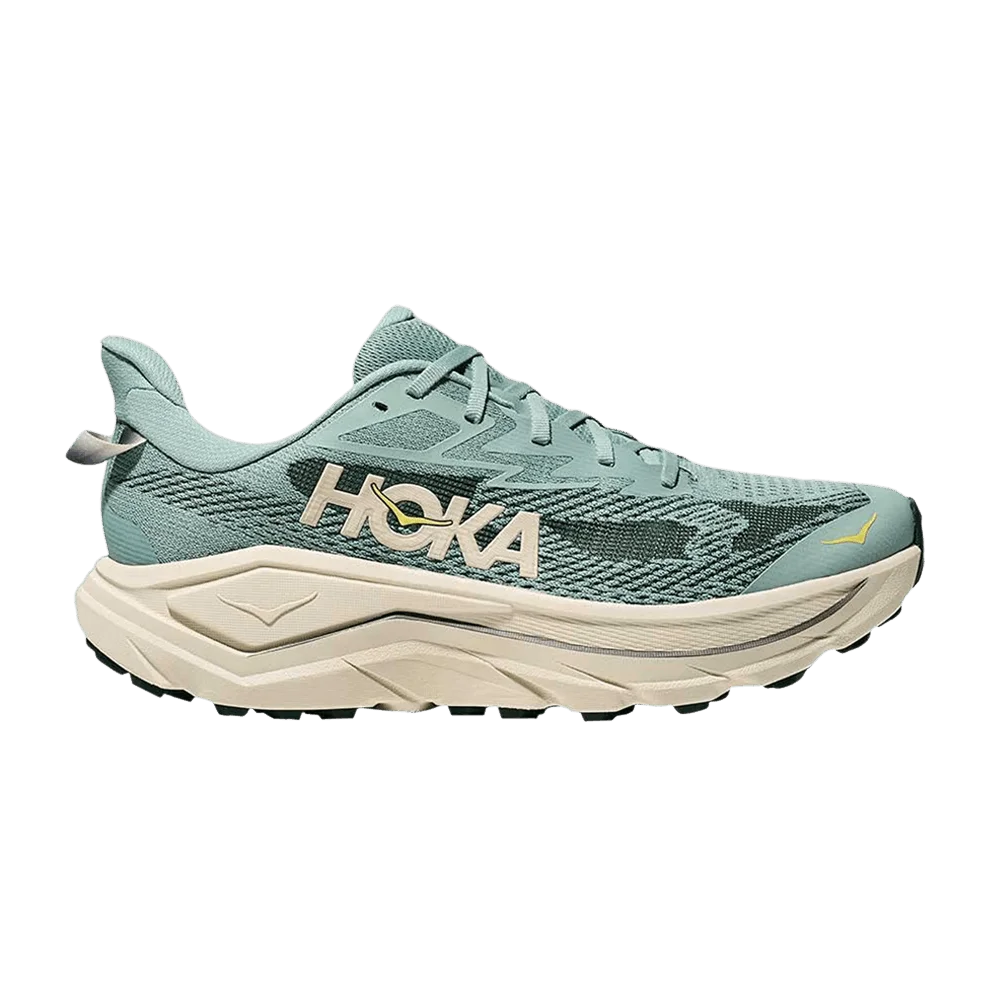 Krossovki-HOKA-Challenger-8-Wide-Jade-Truffle-Salt