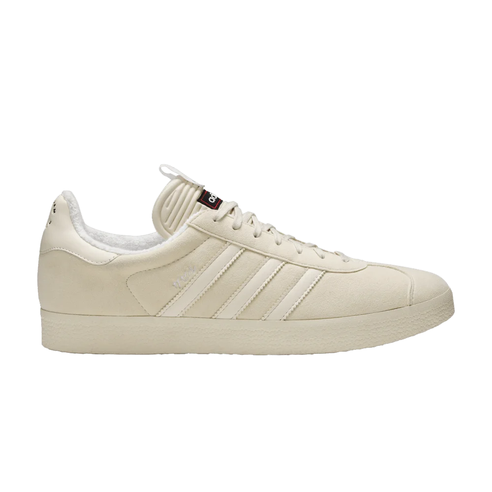 Кроссовки Slam Jam Socialism x United Arrows & Sons x adidas Gazelle 'Clear Burgundy'