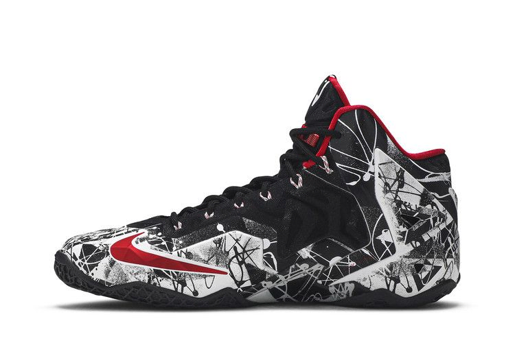 Кроссовки Nike LeBron 11 'Graffiti'