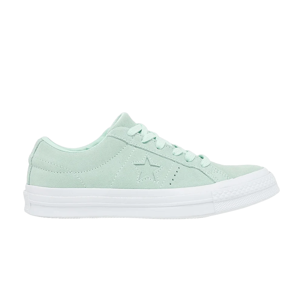 Krossovki-Converse-One-Star-Low-Mint-Foam