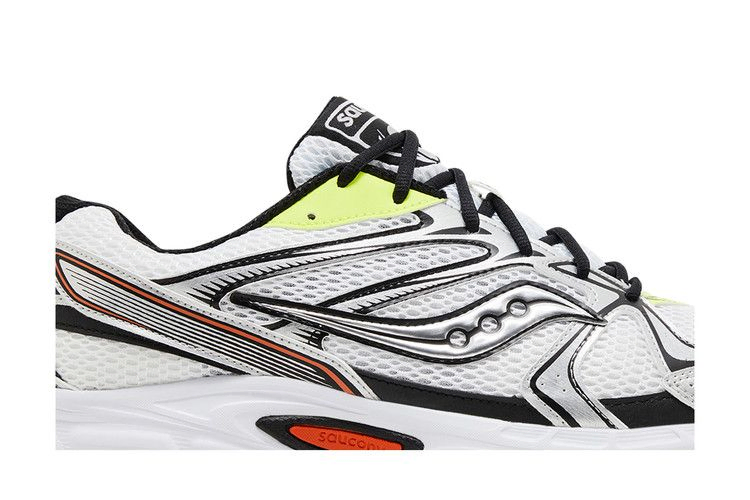 Кроссовки Saucony Grid Ride Millennium 'White Multi-Color'