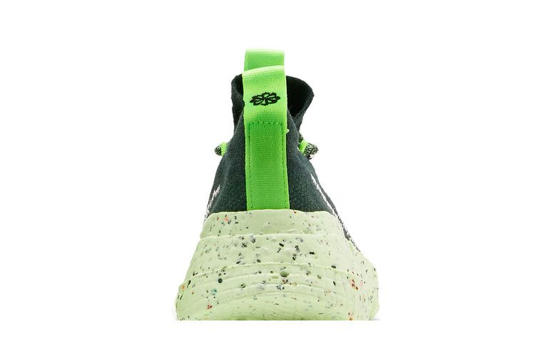 Кроссовки Nike Space Hippie 01 'Carbon Green'