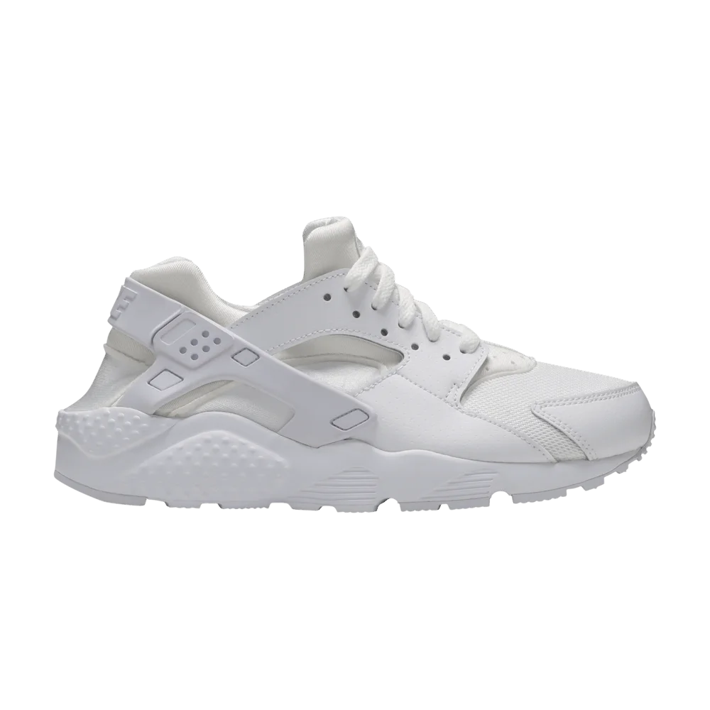 Krossovki-Nike-Huarache-Run-GS-White-Pure-Platinum
