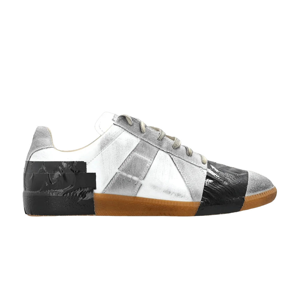 Krossovki-Maison-Margiela-Taped-Replica-Off-White-Black