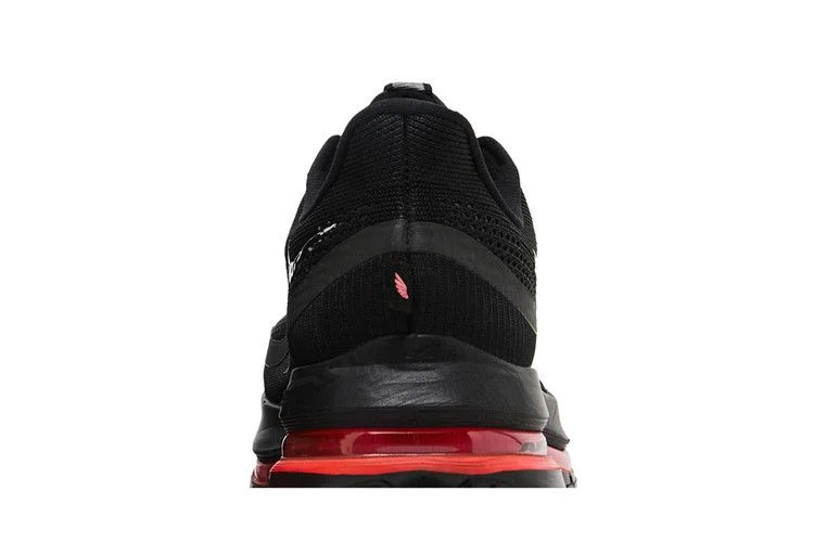 Кроссовки Nike Pegasus Premium 'Black Bright Crimson'