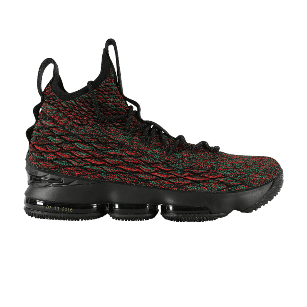 Кроссовки Nike LeBron 15 EP 'BHM'