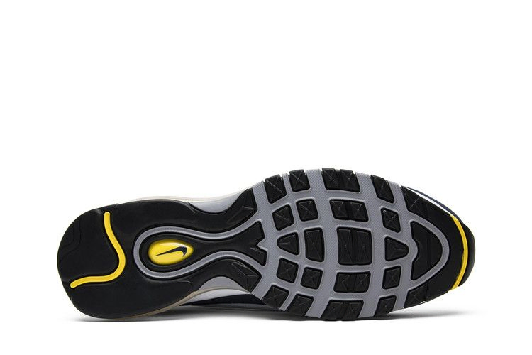 Кроссовки Nike Air Max 98 'Tour Yellow' 2018