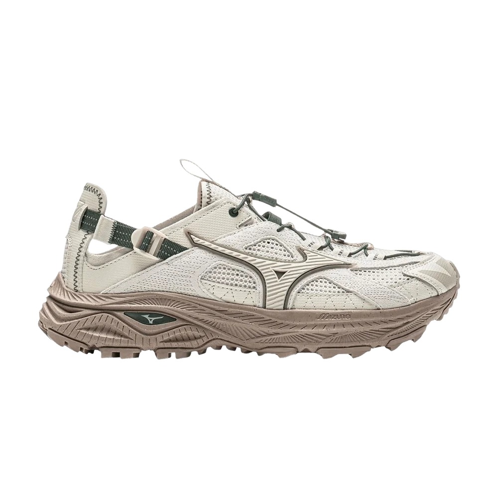 Кроссовки Mizuno Racer Trail SE 'Wheat Beige'