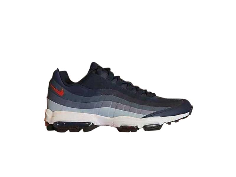 Кроссовки Nike Air Max 95 Ultra Obsidian