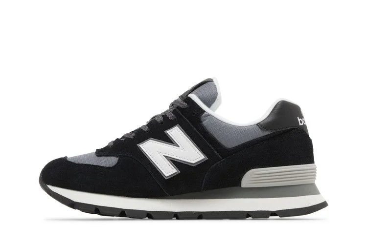 Кроссовки New Balance 990v1 Made in USA 'Navy White'