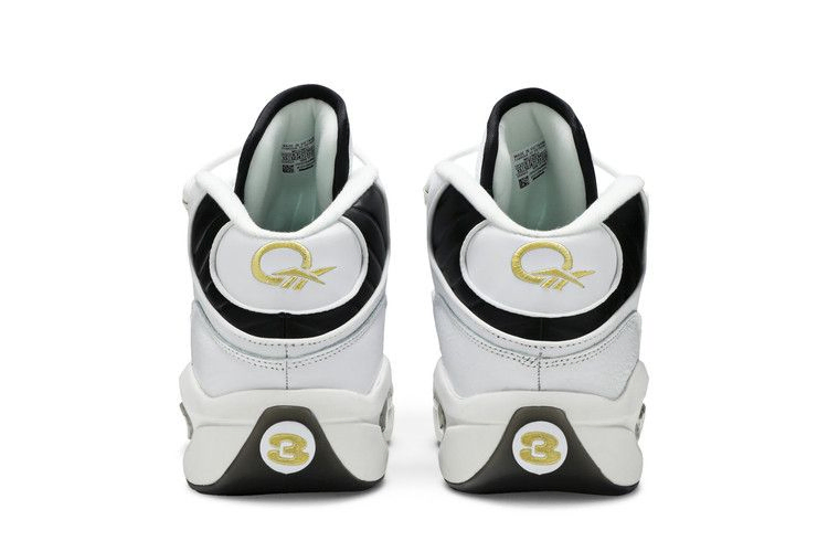 Кроссовки Reebok Question Mid 'Respect My Shine'