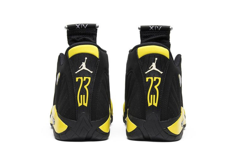 Кроссовки Air Jordan 14 Retro 'Thunder'