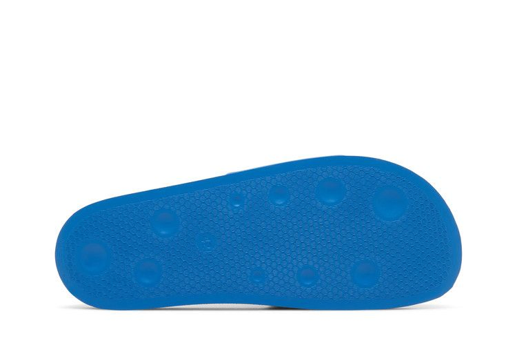 Кроссовки Off-White Arrows Slider 'Blue'