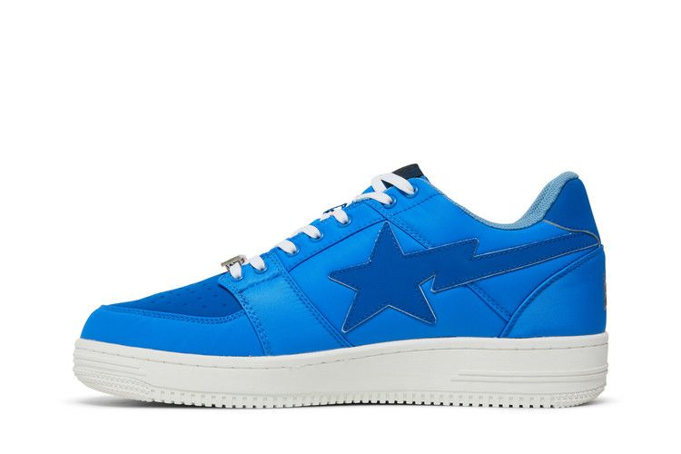 Кроссовки Stash x Bapesta Low M2 'Blue'