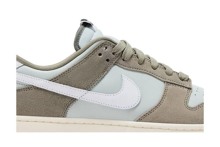 Кроссовки Nike Dunk Low 'Gum Pack - Olive'