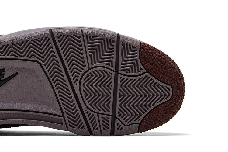 Кроссовки A Ma Maniére x Air Jordan 4 Retro 'Dark Mocha'