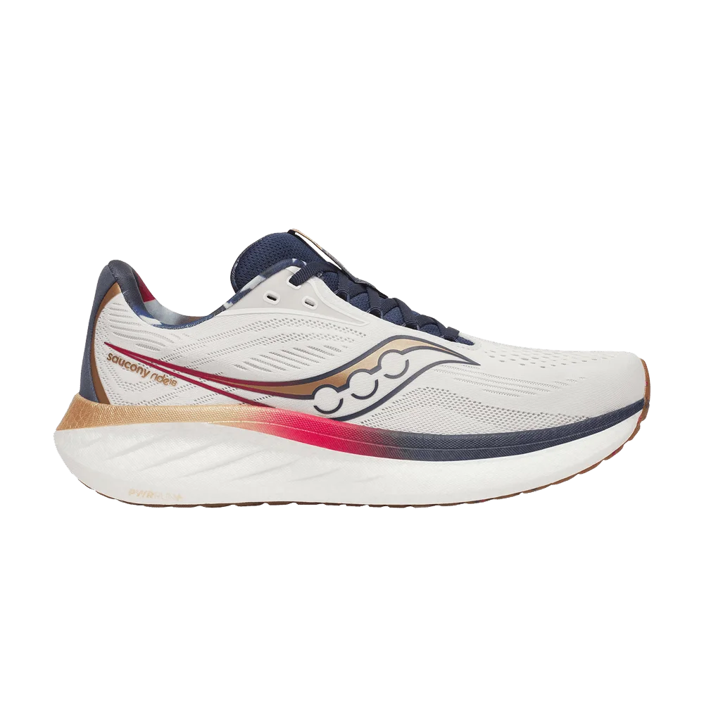 Кроссовки Saucony Wmns Ride 18 '4th Of July'