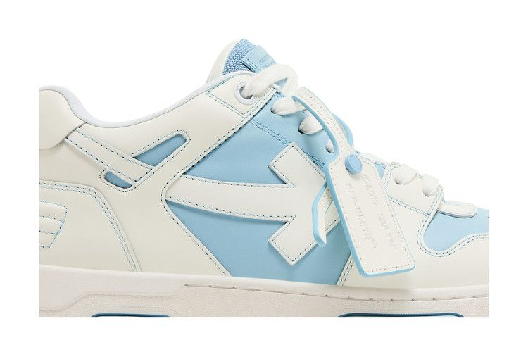 Кроссовки Off-White Out of Office 'Light Blue White'