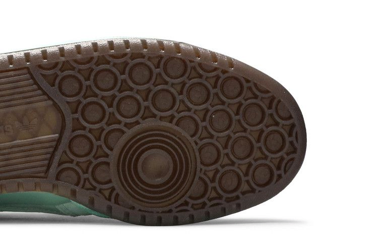Кроссовки Ivy Park x adidas Forum Mid 'Green Tint'