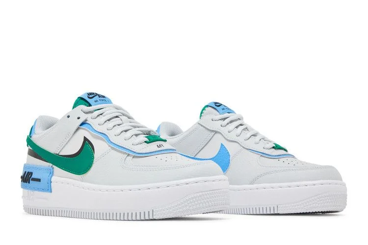 Krossovki-Nike-Wmns-Air-Force-1-Shadow-Photon-Dust-Malachite-7
