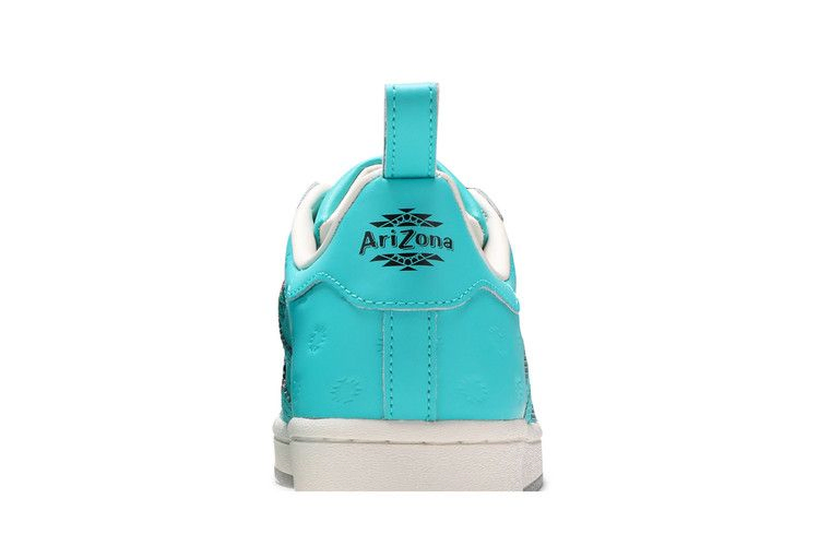 Кроссовки Arizona x adidas Superstar 'Have an Iced Day - Teal White'