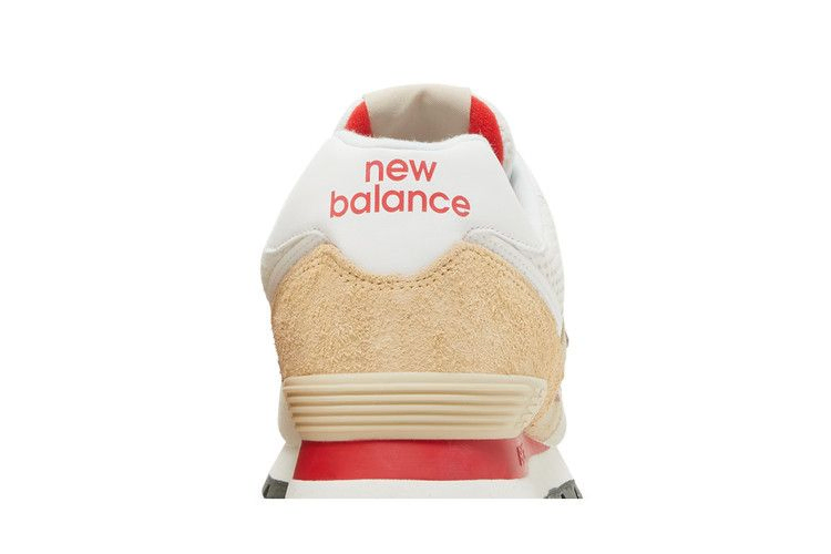 Кроссовки New Balance 574 'Vanilla Clay'