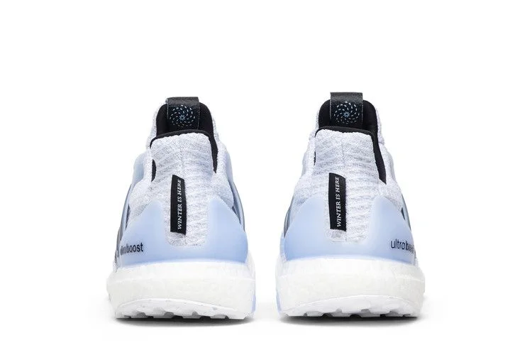 Кроссовки Game Of Thrones x adidas UltraBoost 4.0 'White Walkers'