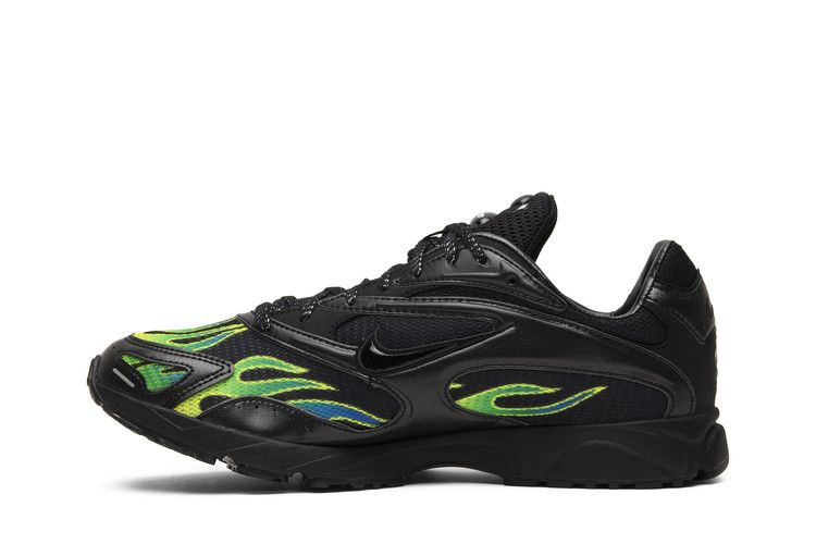 Кроссовки Supreme x Nike Zoom Streak Spectrum Plus 'Black'