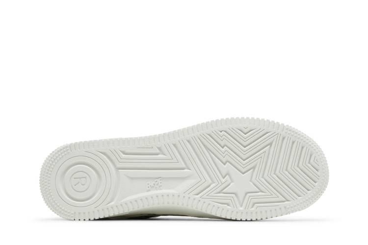 Кроссовки Bapesta #3 M1 'Line Camo White'