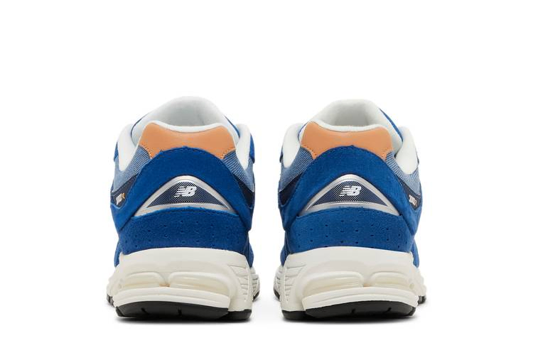 Кроссовки New Balance 2002R 'Atlantic Blue Sepia'