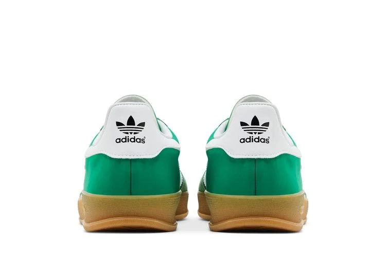 Кроссовки adidas Gazelle Indoor 'Hazy Green'