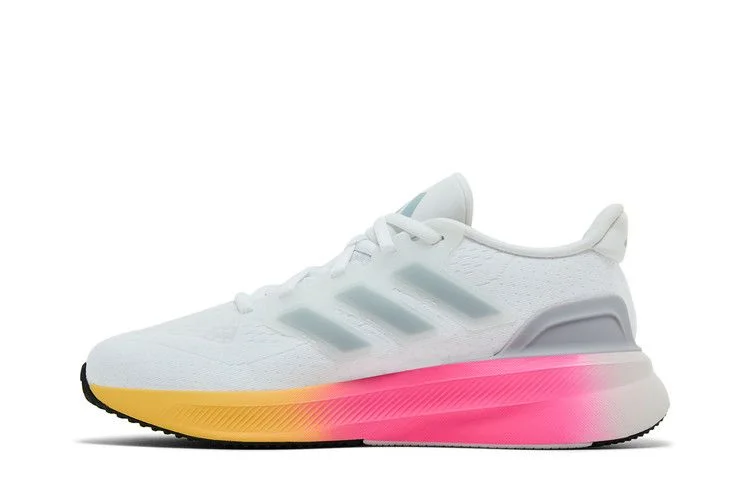 Кроссовки Adidas Ultrarun 5 J 'White Lucid Pink'